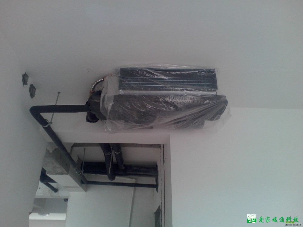 海門中南世紀(jì)城中央空調(diào)安裝